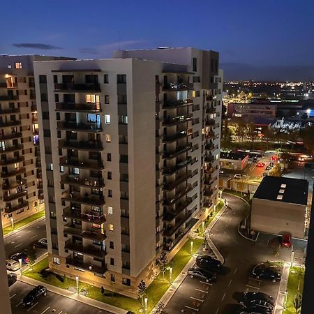 Apartamento Premium Hils Pallady Bucarest Exterior foto