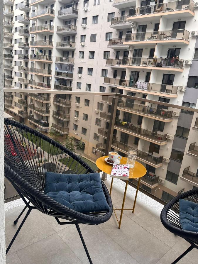 Apartamento Premium Hils Pallady Bucarest Exterior foto